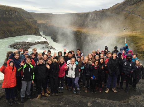 GCSE Geography trip to Iceland